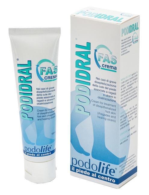 PODIDRAL FAS CREMA RAGADI PIEDE 100 ML - Farmafamily.it