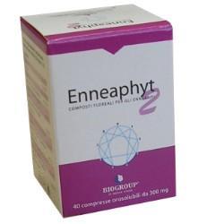 ENNEAPHYT 2 40 COMPRESSE OROSOLUZIONE 300MG - Farmafamily.it