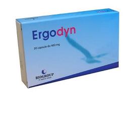 ERGODYN 30 CAPSULE 425 MG - Farmafamily.it