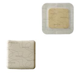 MEDICAZIONE BIATAIN IN SCHIUMA DI POLIURETANO A RILASCIO DI ARGENTO 15X15 CM 5 PEZZI - Farmafamily.it