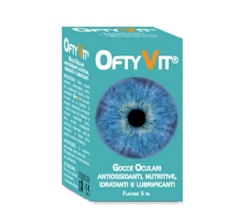 OFTYVIT GOCCE OCULARI 5 ML - Farmafamily.it