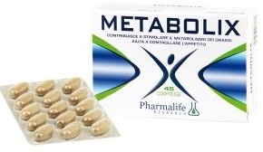 METABOLIX 45 COMPRESSE - Farmafamily.it