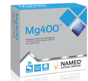 MG400 POLVERE 20 BUSTE DA 4,3 G - Farmafamily.it