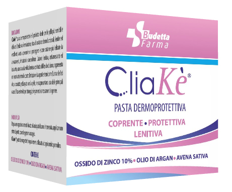 CLIAKE' PASTA OSSIDO ZINCO 200 ML - Farmafamily.it