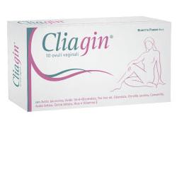 CLIAGIN 10 OVULI VAGINALI 2 G - Farmafamily.it