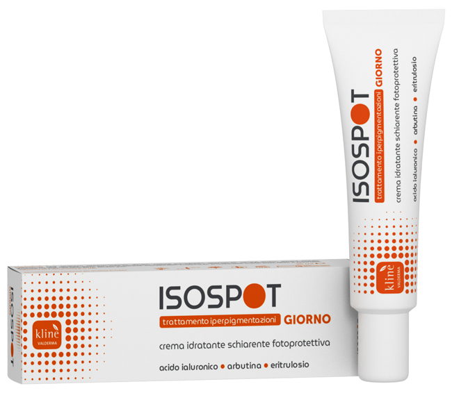 ISOSPOT CREMA GIORNO 25 ML - Farmafamily.it