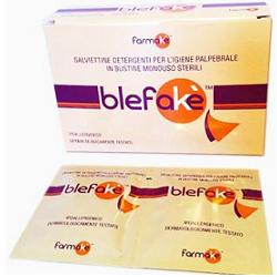 BLEFAKE' 20 SALVIETTE MONOUSO - Farmafamily.it