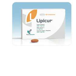 LIPICUR 30 COMPRESSE FILMATE - Farmafamily.it