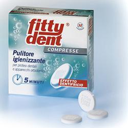 FITTYDENT 32 COMPRESSE DET OS - Farmafamily.it
