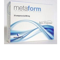 METAFORM 30 COMPRESSE 800 MG - Farmafamily.it