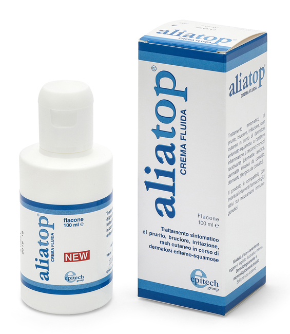 ALIATOP CREMA 100 ML - Farmafamily.it