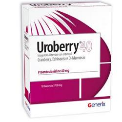 UROBERRY 40 10 BUSTINE - Farmafamily.it