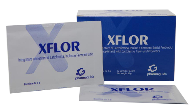 XFLOR 12 BUSTE DA 3 G - Farmafamily.it