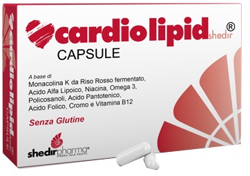 CARDIOLIPIDSHEDIR 30 CAPSULE - Farmafamily.it