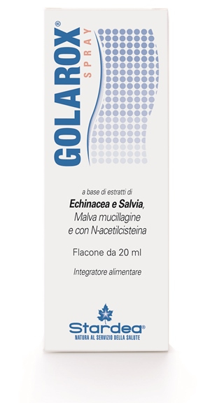 GOLAROX FLACONE SPRAY 20 ML - Farmafamily.it