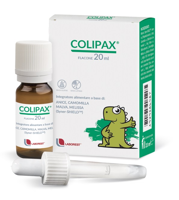 COLIPAX GOCCE 20 ML - Farmafamily.it