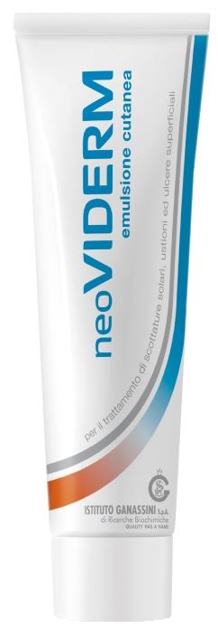 NEOVIDERM EMULSIONE CUTANEA TUBO 100 ML - Farmafamily.it