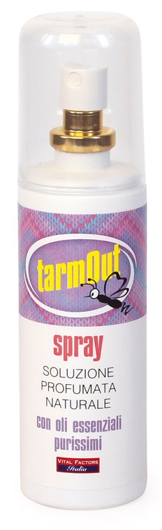 TARM OUT SPRAY 100 ML - Farmafamily.it