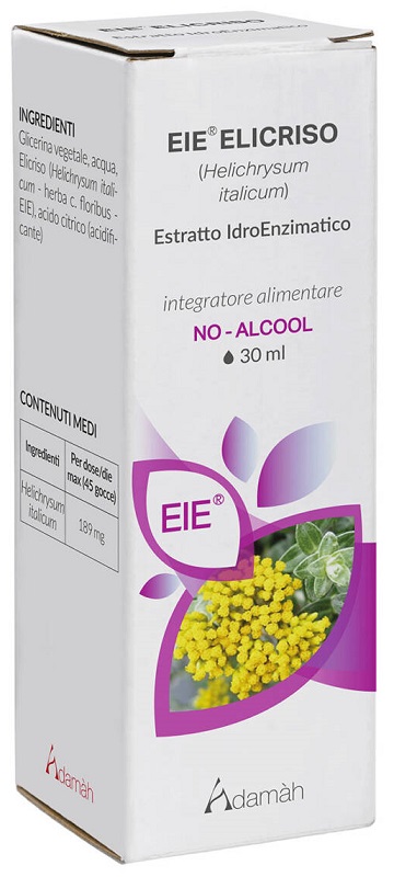 EIE ELICRISO GOCCE 30 ML - Farmafamily.it