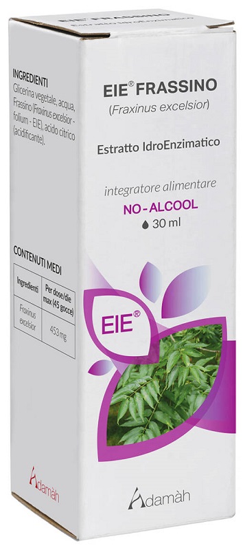 EIE FRASSINO GOCCE 30 ML - Farmafamily.it