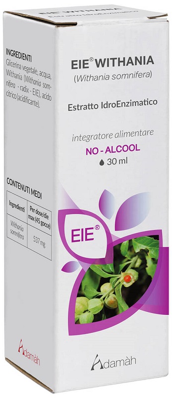 EIE WITHANIA GOCCE 30 ML - Farmafamily.it