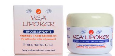 VEA LIPOKER LIPOLEVIGANTE 50 ML - Farmafamily.it