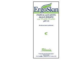 ERGOSKIN PASTA ALLO ZOLFO 200 ML - Farmafamily.it