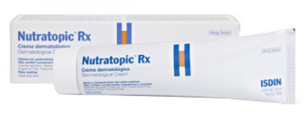 NUTRATOPIC RX CREMA 100 ML - Farmafamily.it