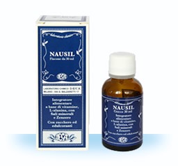 NAUSIL GOCCE FLACONE 30 ML - Farmafamily.it