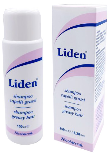 LIDEN SHAMPOO CAPELLI GRASSI 150 ML - Farmafamily.it