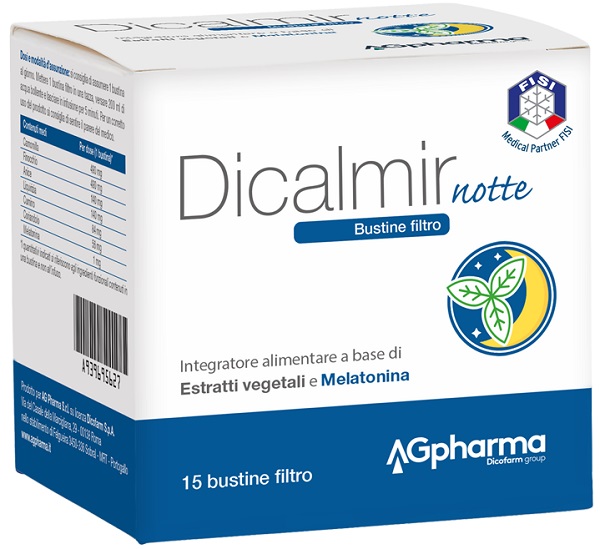 DICALMIR NOTTE 15 FILTRI - Farmafamily.it