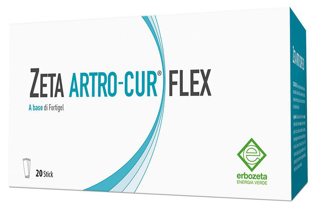 ZETA ARTRO CUR FLEX 20 STICK - Farmafamily.it