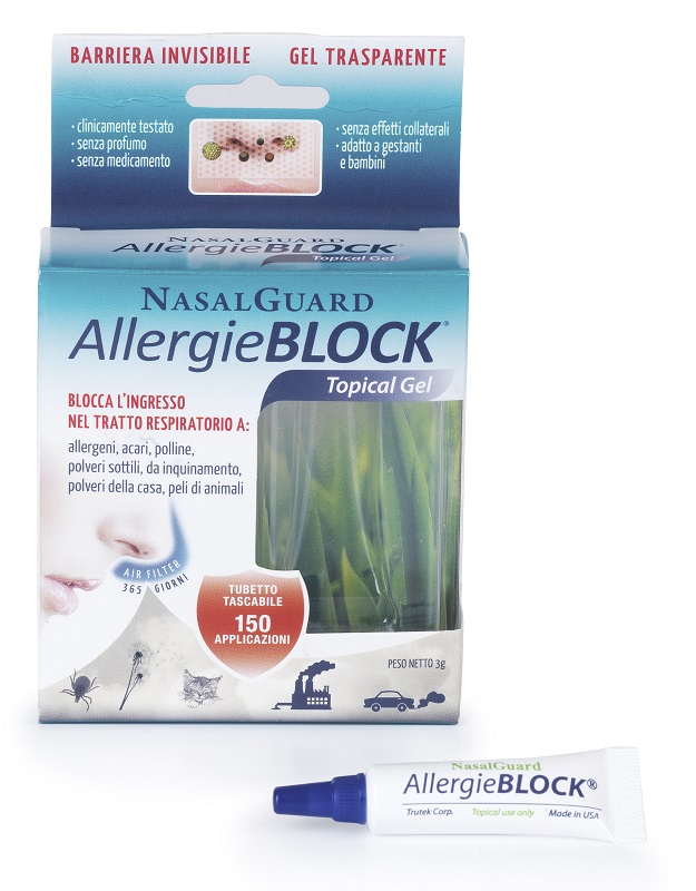 ALLERGIE BLOCK GEL NASO 3 G - Farmafamily.it