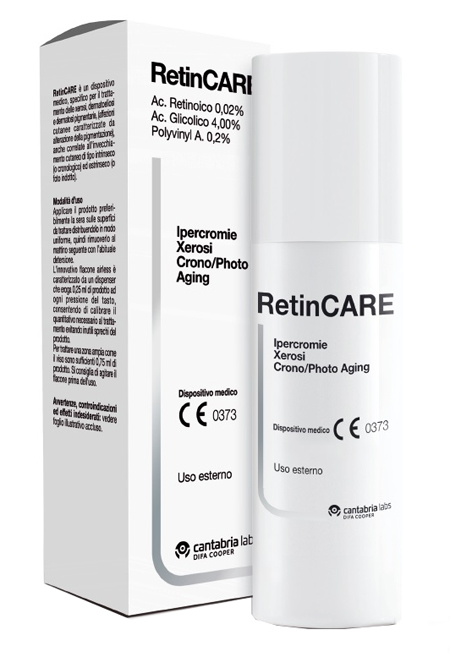 RETINCARE 30 ML - Farmafamily.it