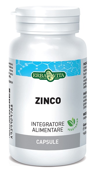 ZINCO 60 CAPSULE - Farmafamily.it