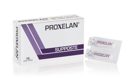 PROXELAN 10 SUPPOSTE 2 G - Farmafamily.it