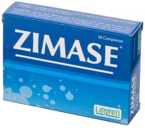 ZIMASE INTEGRATORE 30 COMPRESSE - Farmafamily.it