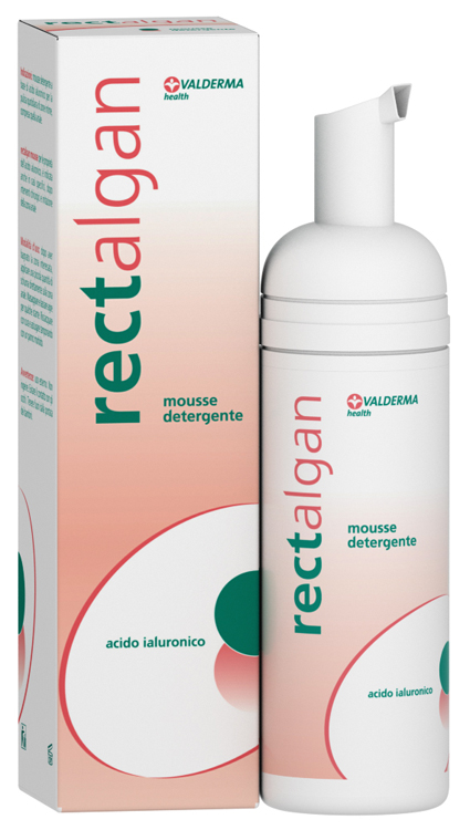 RECTALGAN MOUSSE 150 ML - Farmafamily.it