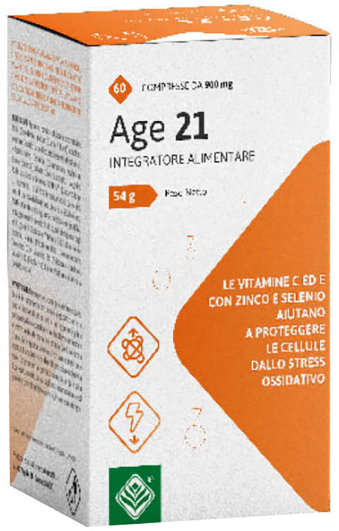 AGE 21 60 COMPRESSE DA 900 MG - Farmafamily.it