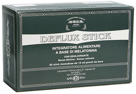 DEFLUX 20 STICK MONODOSE 10 ML - Farmafamily.it