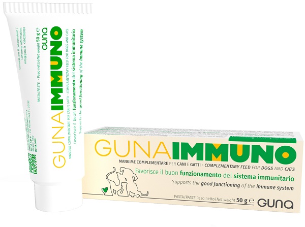 GUNAIMMUNO 50 G - Farmafamily.it