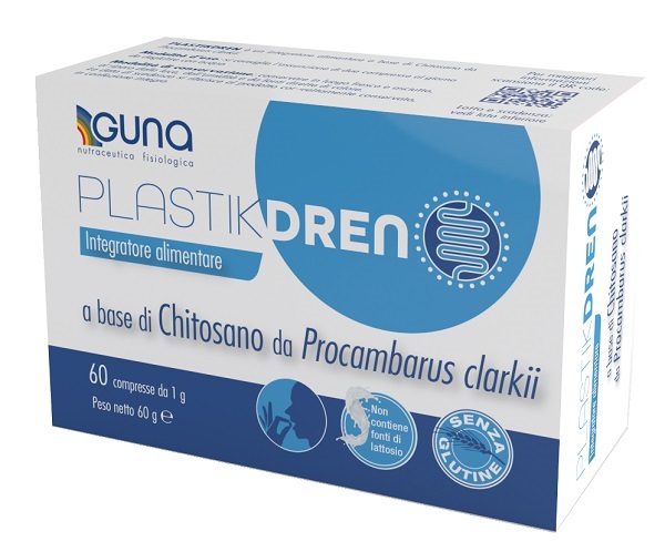 PLASTIKDREN 60CPR - Farmafamily.it
