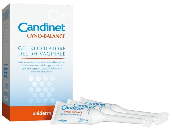 CANDINET GYNO-BALANCE 7 TUBETTI MONOUSO DA 5 ML - Farmafamily.it