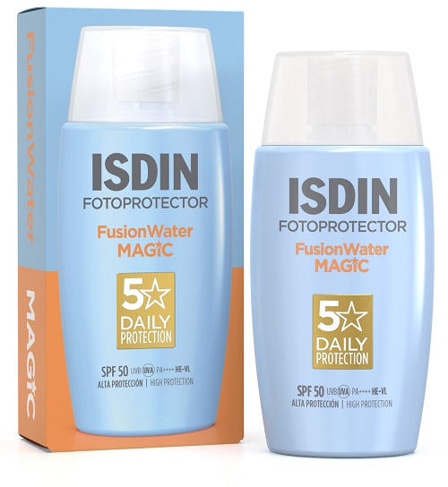 FUSION WATER MAGIC SPF50 50 ML - Farmafamily.it