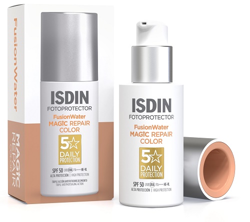 FUSION WATER MAGIC REPAIR COLOR SPF50  50 ML - Farmafamily.it