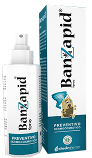 BANZAPID SPRAY PREVENZIONE 100 ML - Farmafamily.it