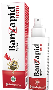 BANZAPID SPRAY TRATTAMENTO 100 ML - Farmafamily.it