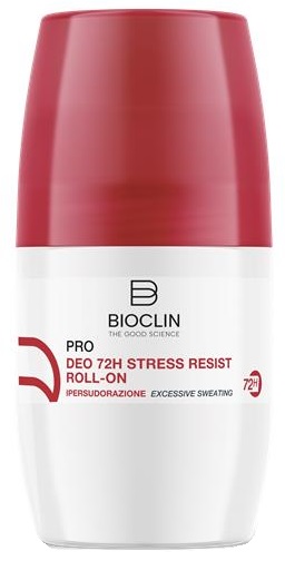 BIOCLIN DEO PRO 72H STRESS RESIST 50 ML - Farmafamily.it