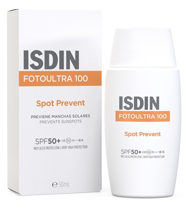 FOTOULTRA SPOT PREVENT SPF50+ 50 ML - Farmafamily.it