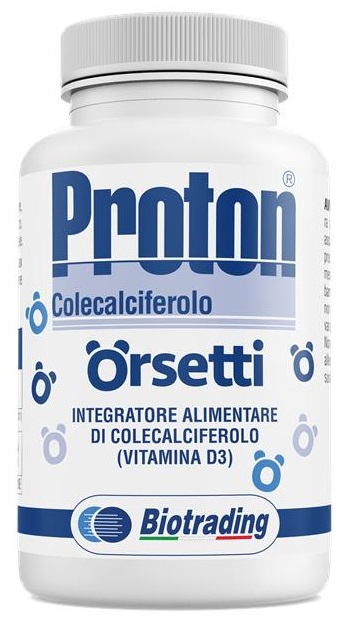 PROTON 90 ORSETTI GOMMOSI - Farmafamily.it